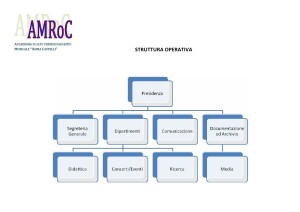 Struttura operativa dell'AMRoC