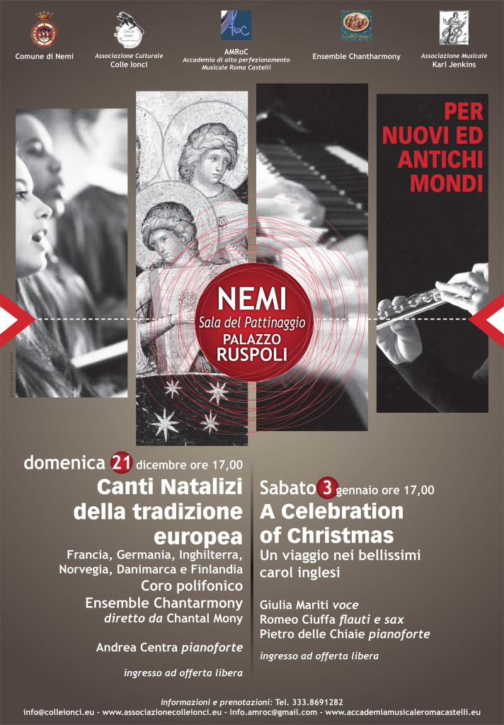 A4 - NEMI dicembre 2014