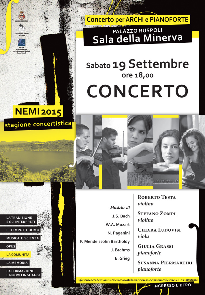 WEB - NEMI 19 SETTEMBRE