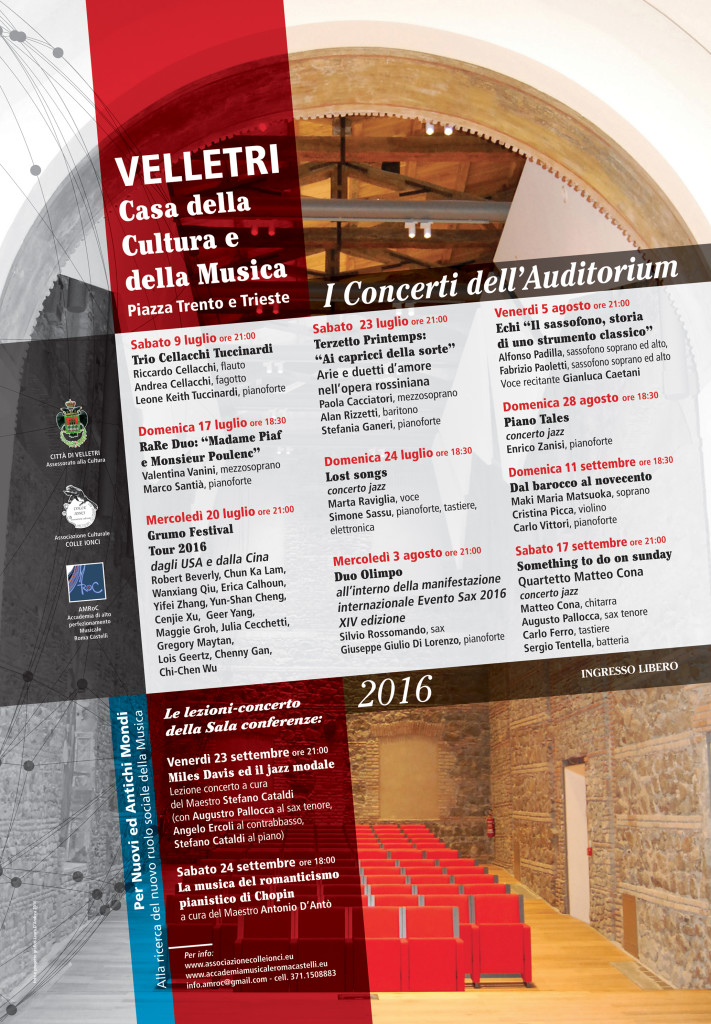 WEB - AUDITORIUM - COLLE IONCI