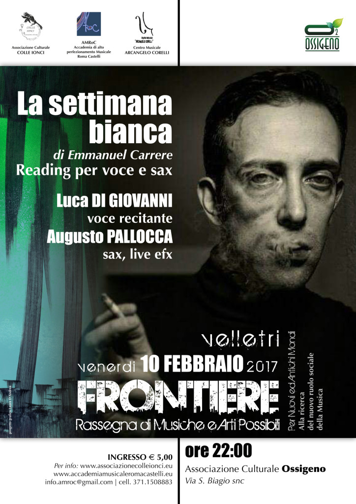 web FRONTIERE - 10 febbraio